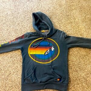 Aviator Nation Hoodie xs